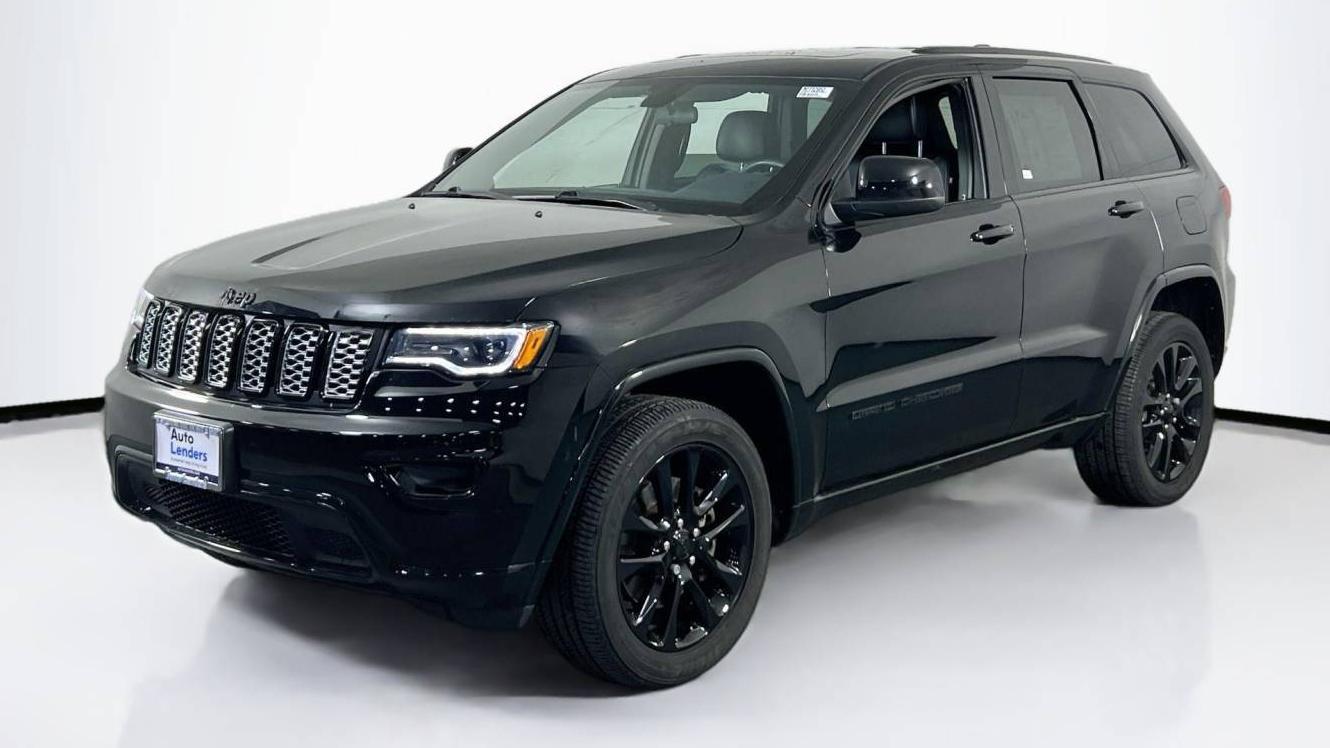 JEEP GRAND CHEROKEE 2021 1C4RJFAGXMC732952 image